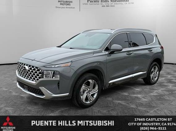 HYUNDAI SANTA FE 2022 5NMS2DAJ7NH458269 image